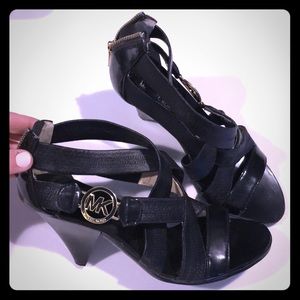 Michael Kors heels!
